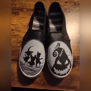 NBC slip on shoes